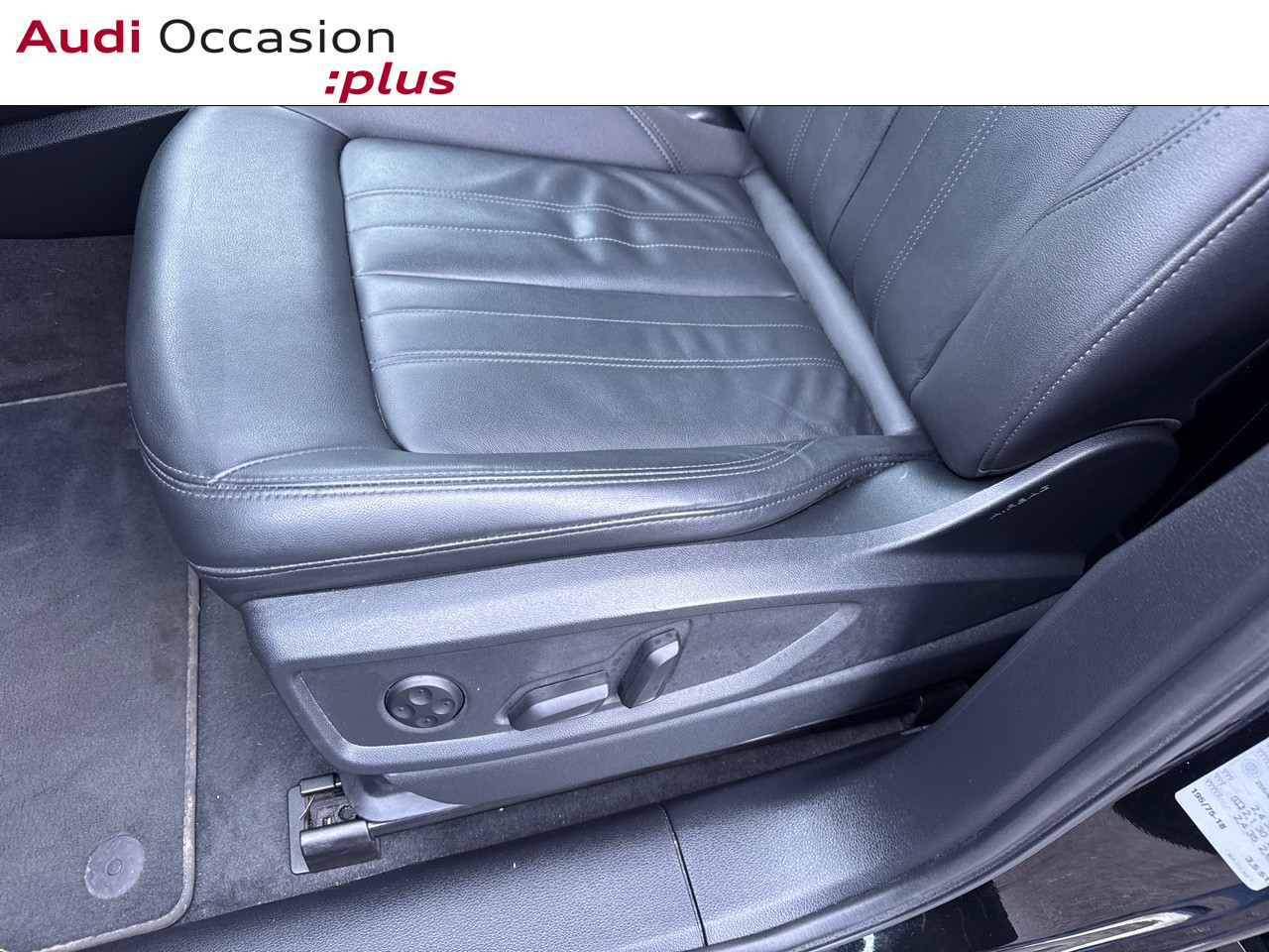 Voitures occasions Audi Q5 Sportback Avus Rivery