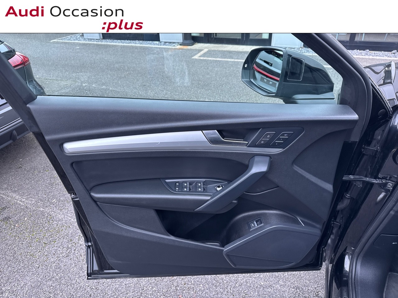 Voitures occasions Audi Q5 Sportback Avus Rivery