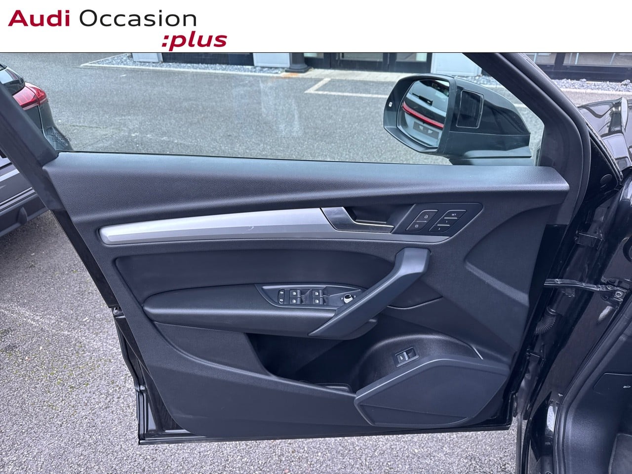 Voitures occasions Audi Q5 Sportback Avus Rivery