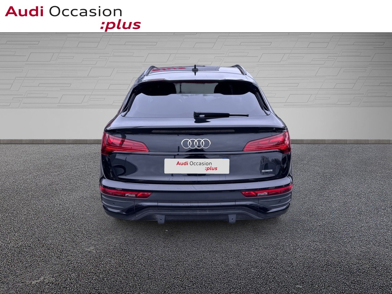Voitures occasions Audi Q5 Sportback Avus Rivery