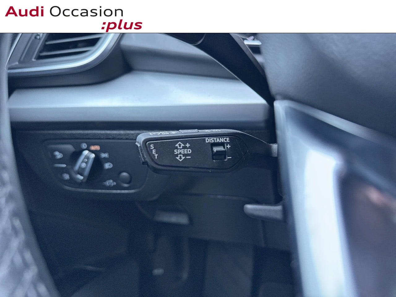 Voitures occasions Audi Q5 Sportback Avus Rivery