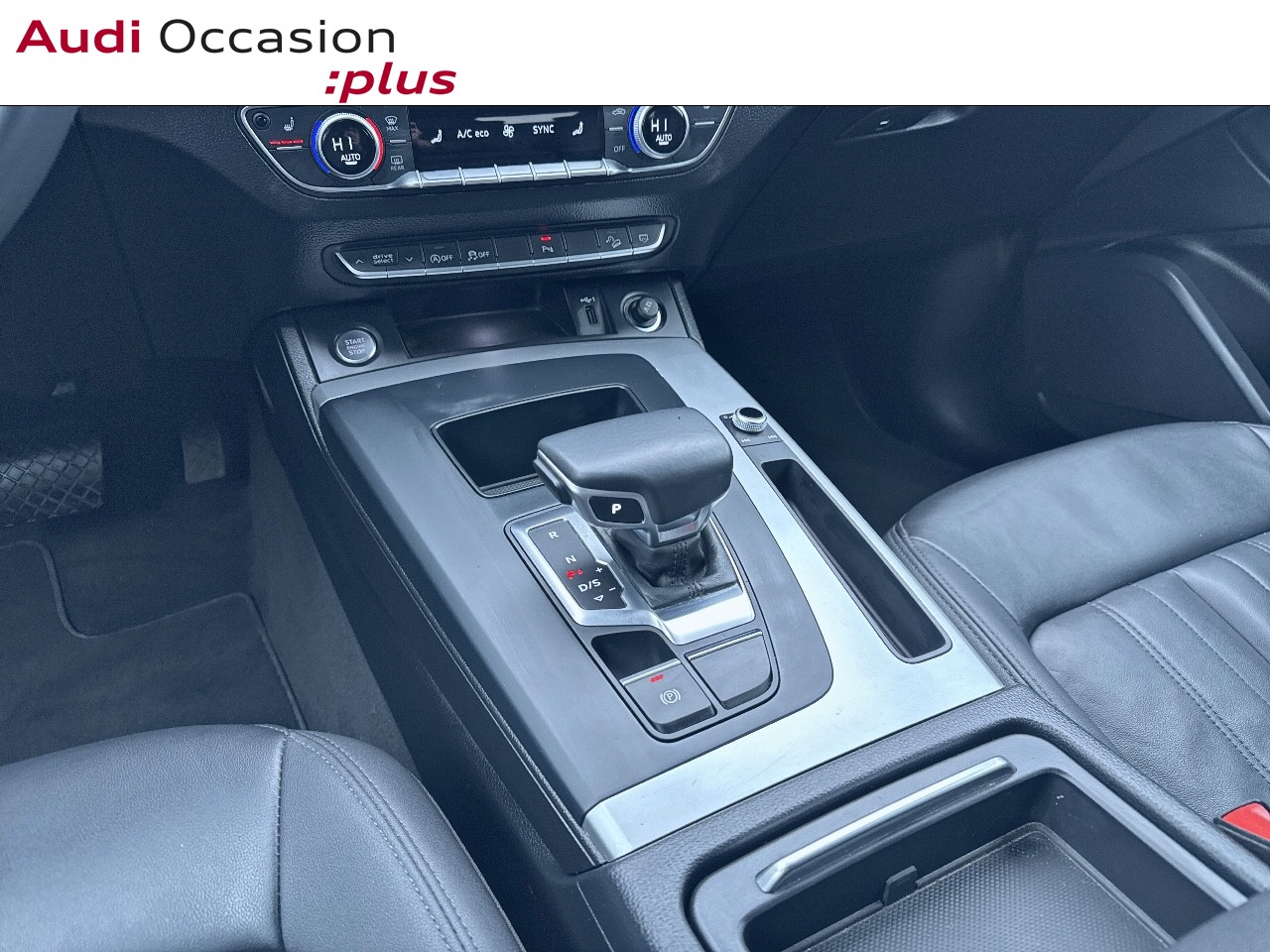 Voitures occasions Audi Q5 Sportback Avus Rivery