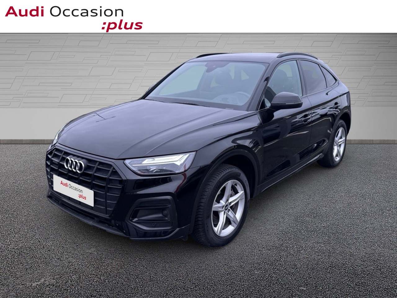 Voitures occasions Audi Q5 Sportback Avus Rivery