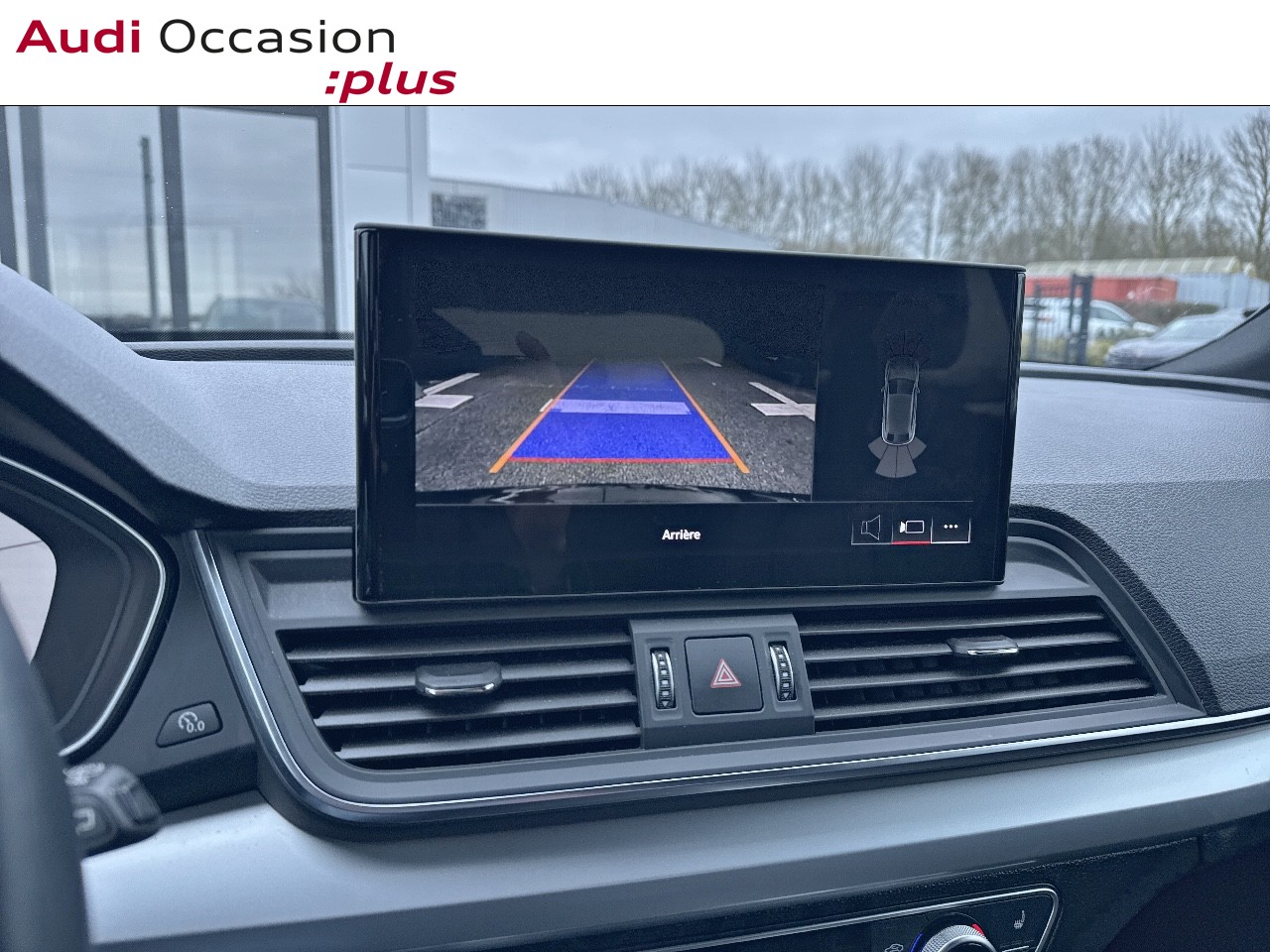 Voitures occasions Audi Q5 Sportback Avus Rivery