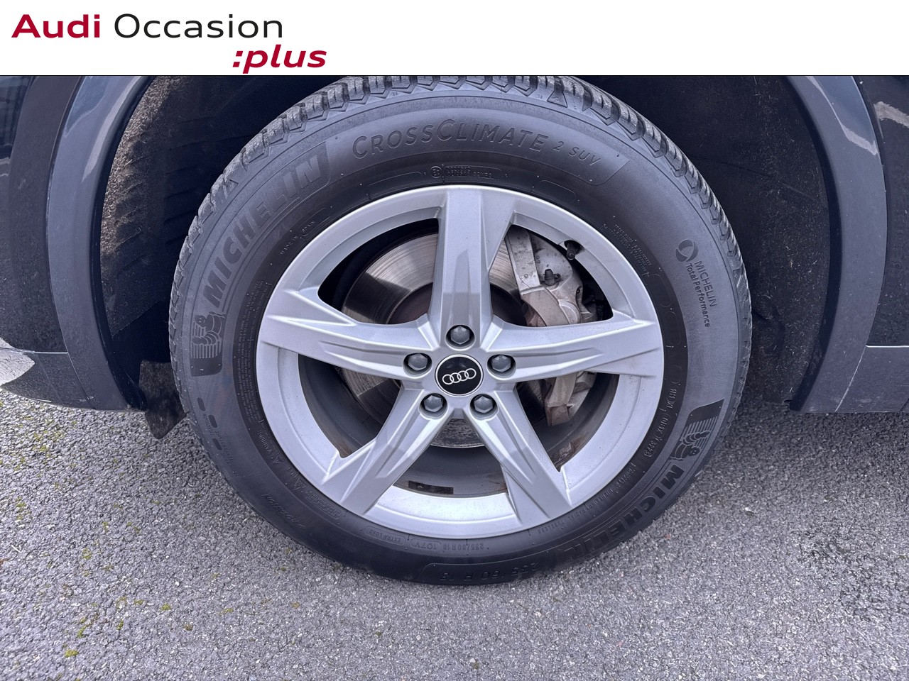 Voitures occasions Audi Q5 Sportback Avus Rivery