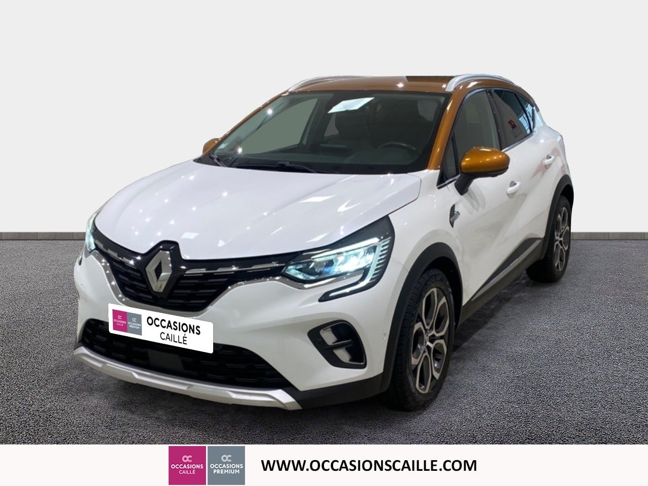 RENAULT CAPTUR INTENS 1.3 140CV