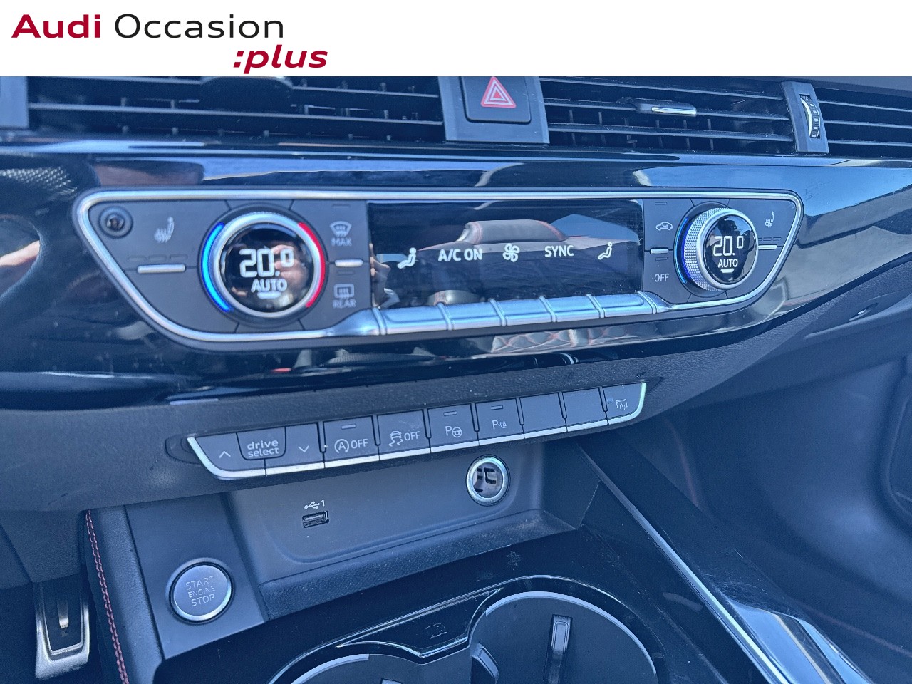 Voitures occasions Audi A4 Avant S Edition Rivery