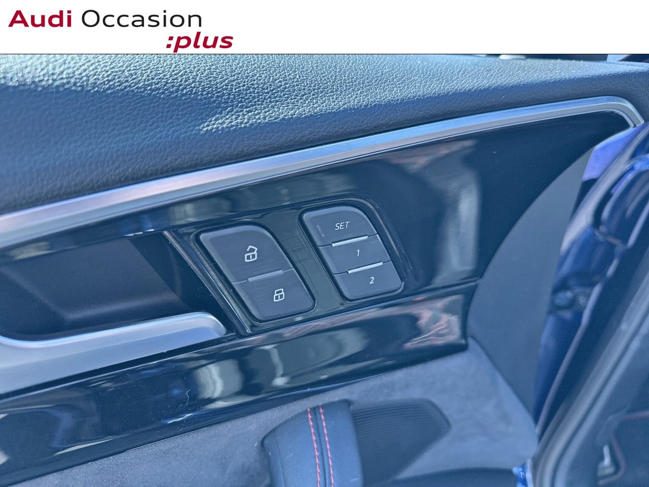 Voitures occasions Audi A4 Avant S Edition Rivery
