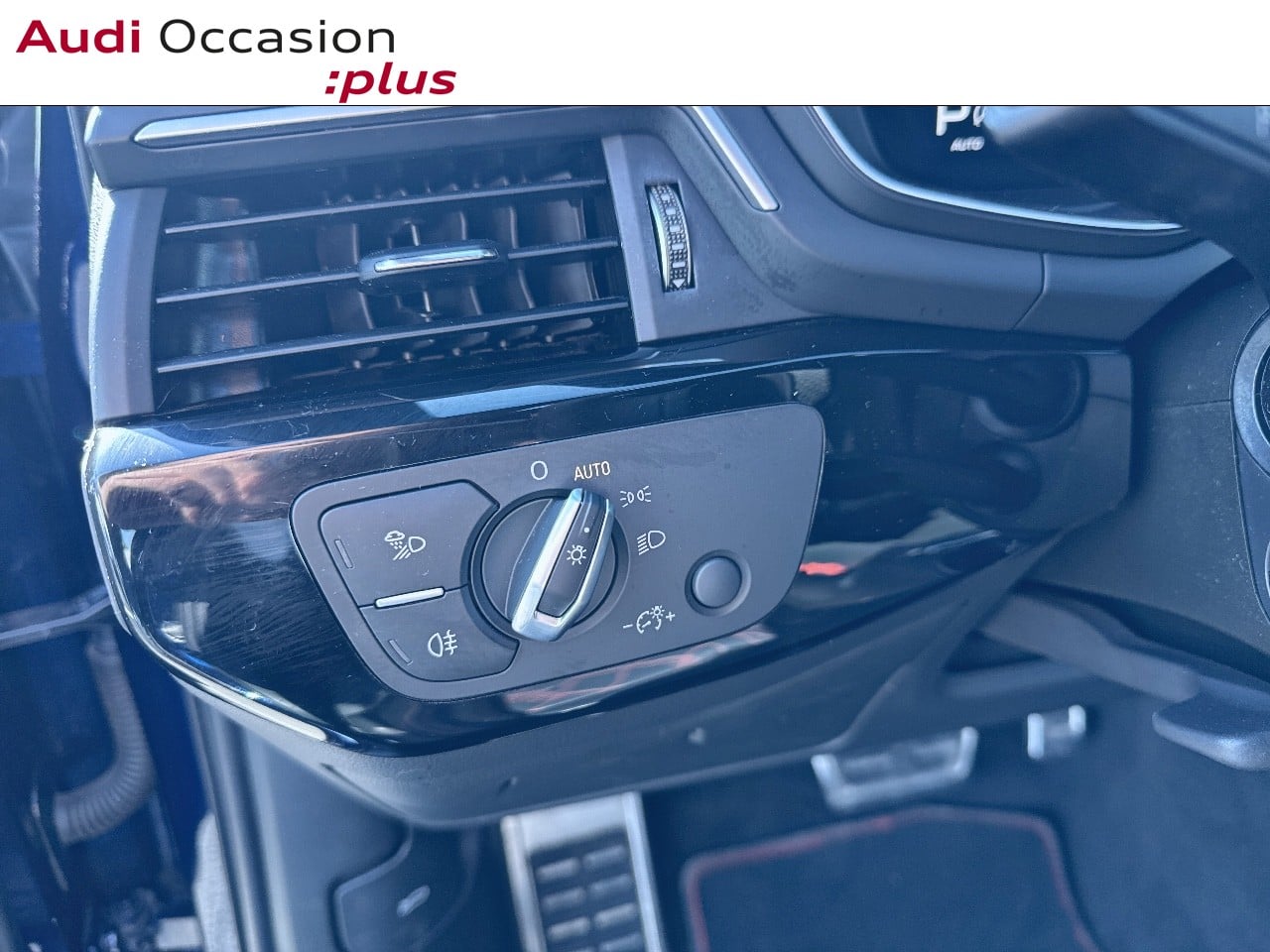 Voitures occasions Audi A4 Avant S Edition Rivery