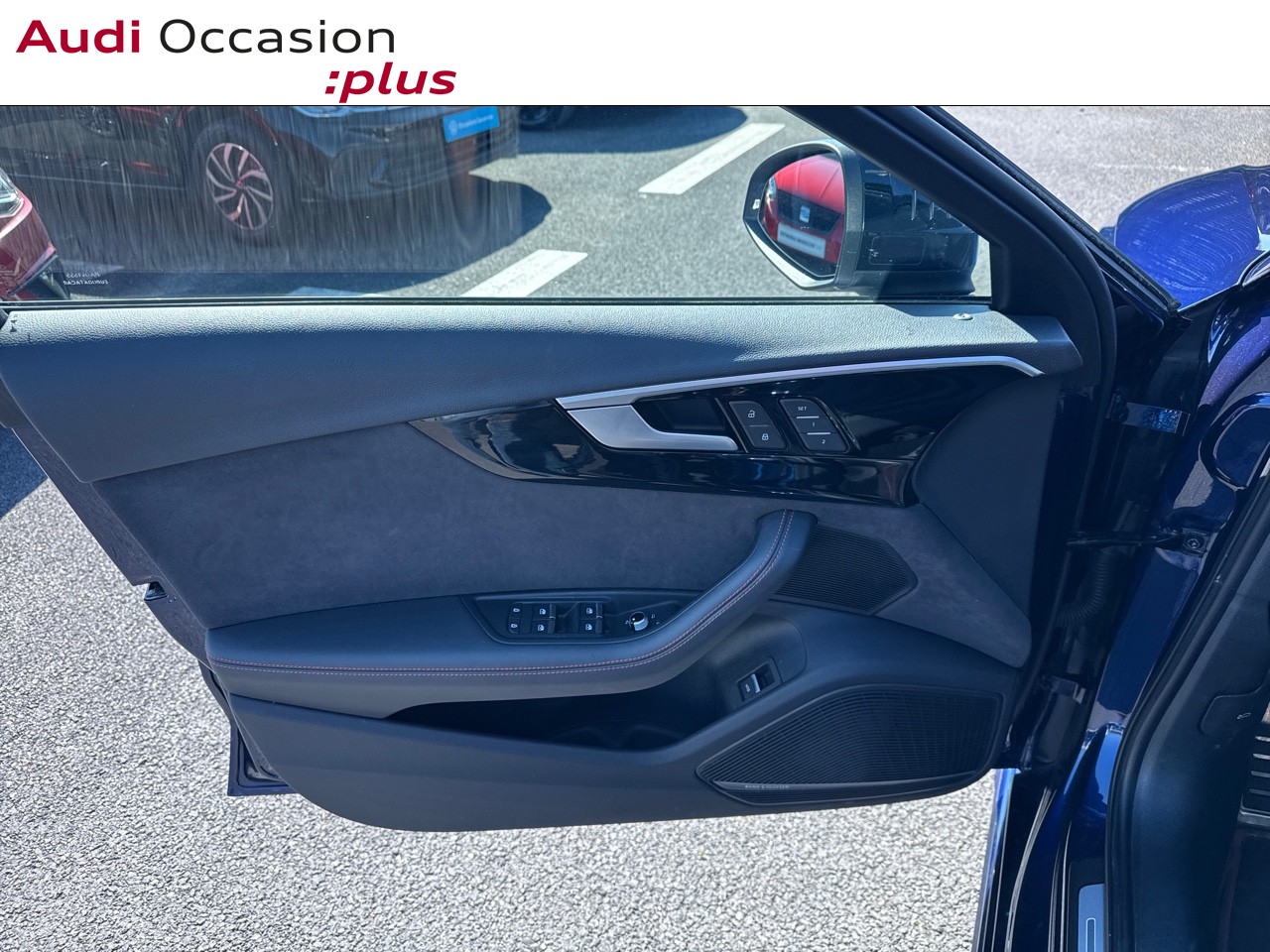 Voitures occasions Audi A4 Avant S Edition Rivery