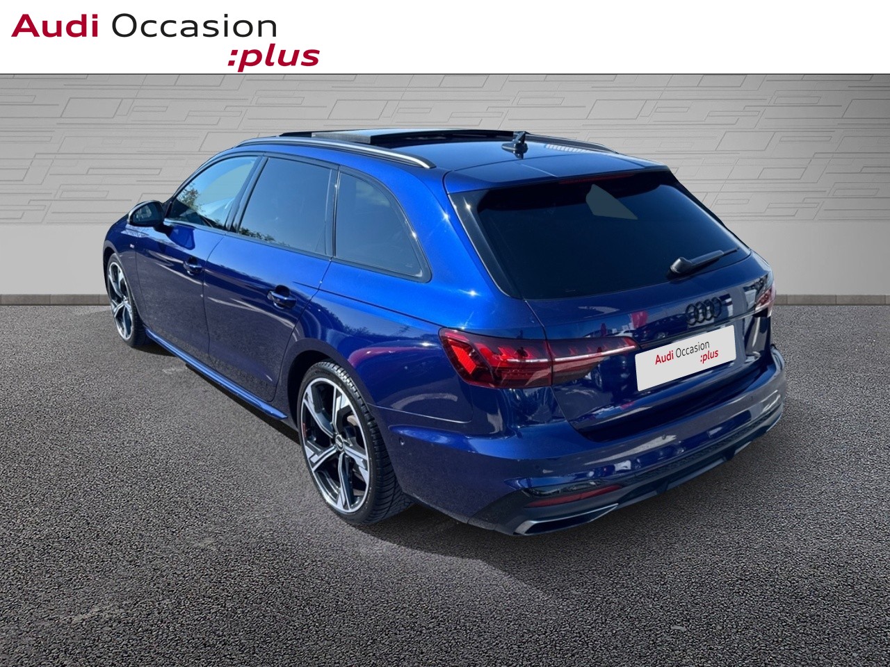 Voitures occasions Audi A4 Avant S Edition Rivery