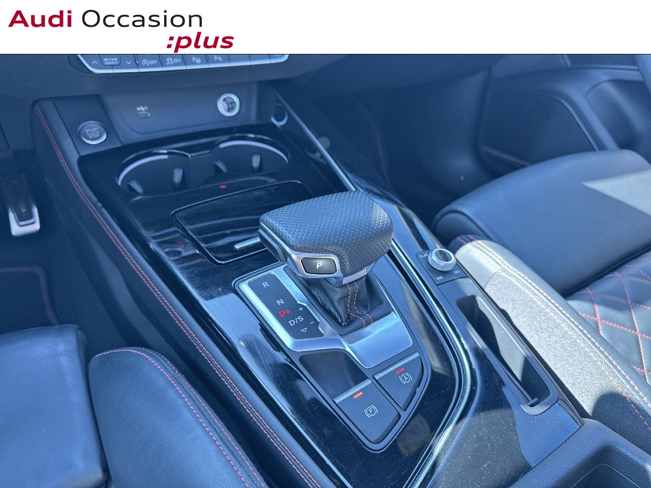 Voitures occasions Audi A4 Avant S Edition Rivery