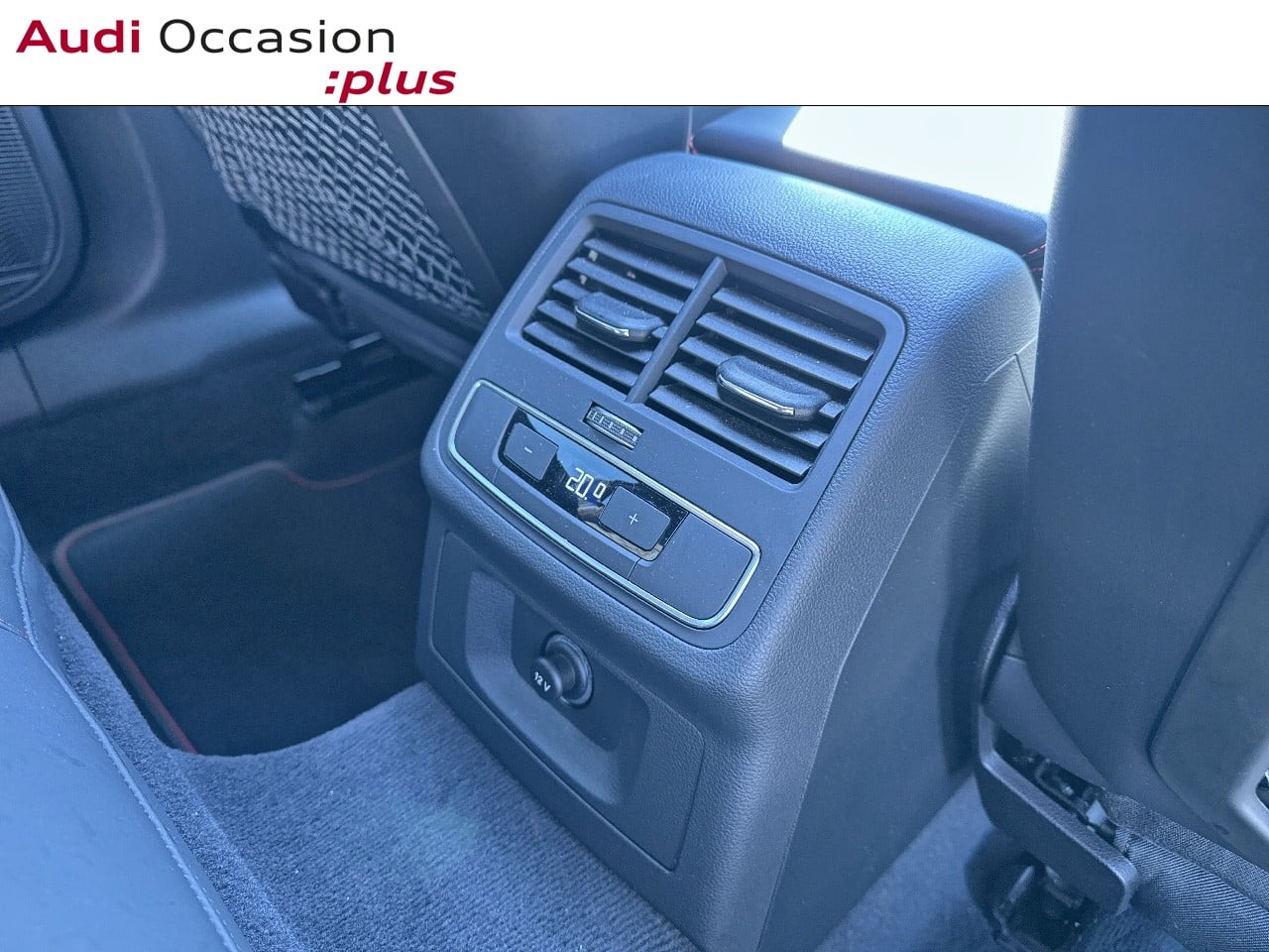 Voitures occasions Audi A4 Avant S Edition Rivery