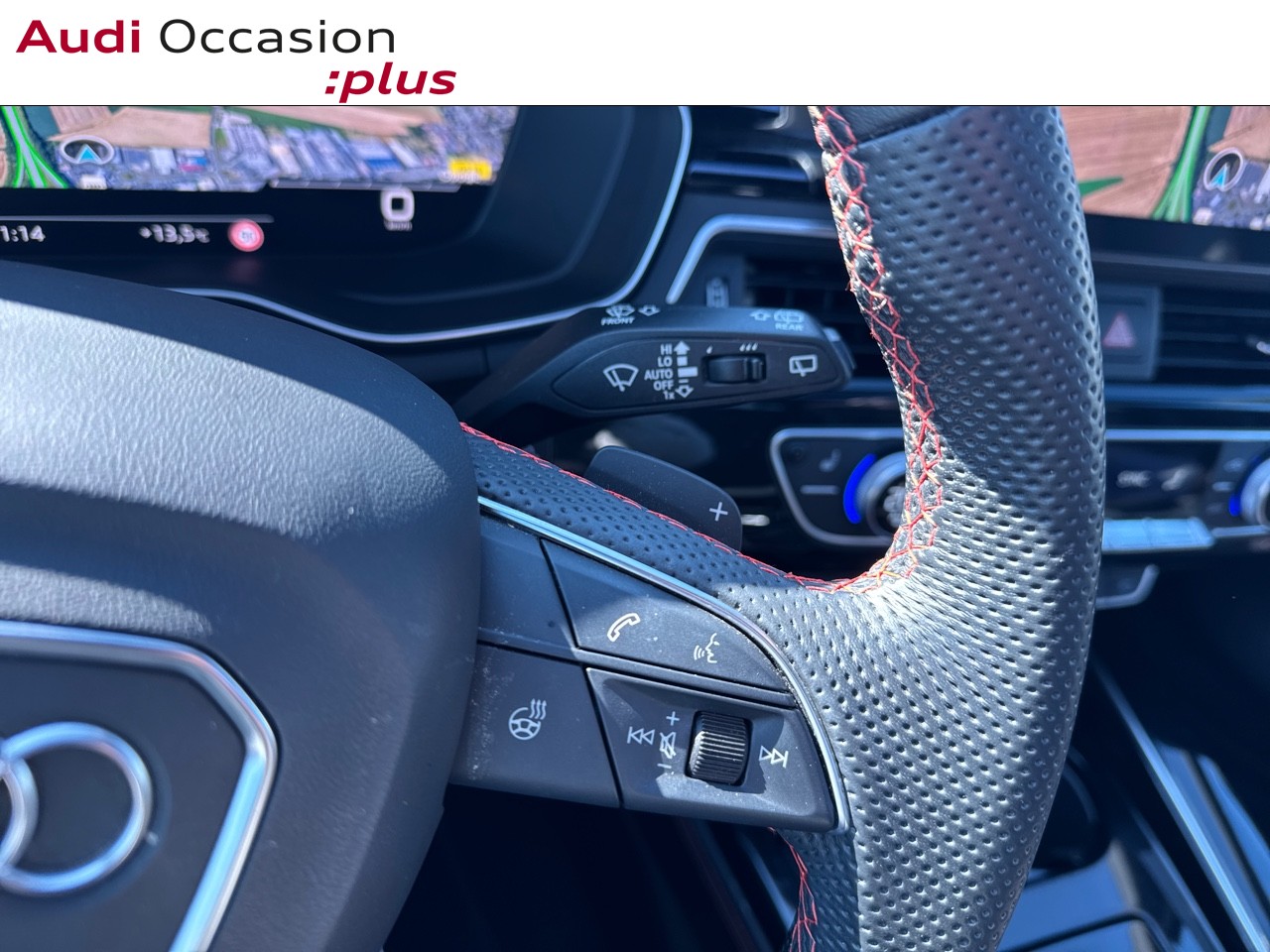 Voitures occasions Audi A4 Avant S Edition Rivery