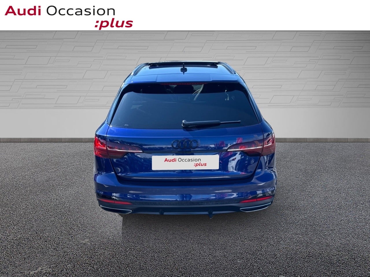 Voitures occasions Audi A4 Avant S Edition Rivery