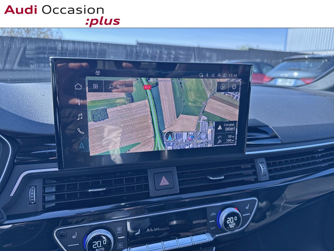 Voitures occasions Audi A4 Avant S Edition Rivery