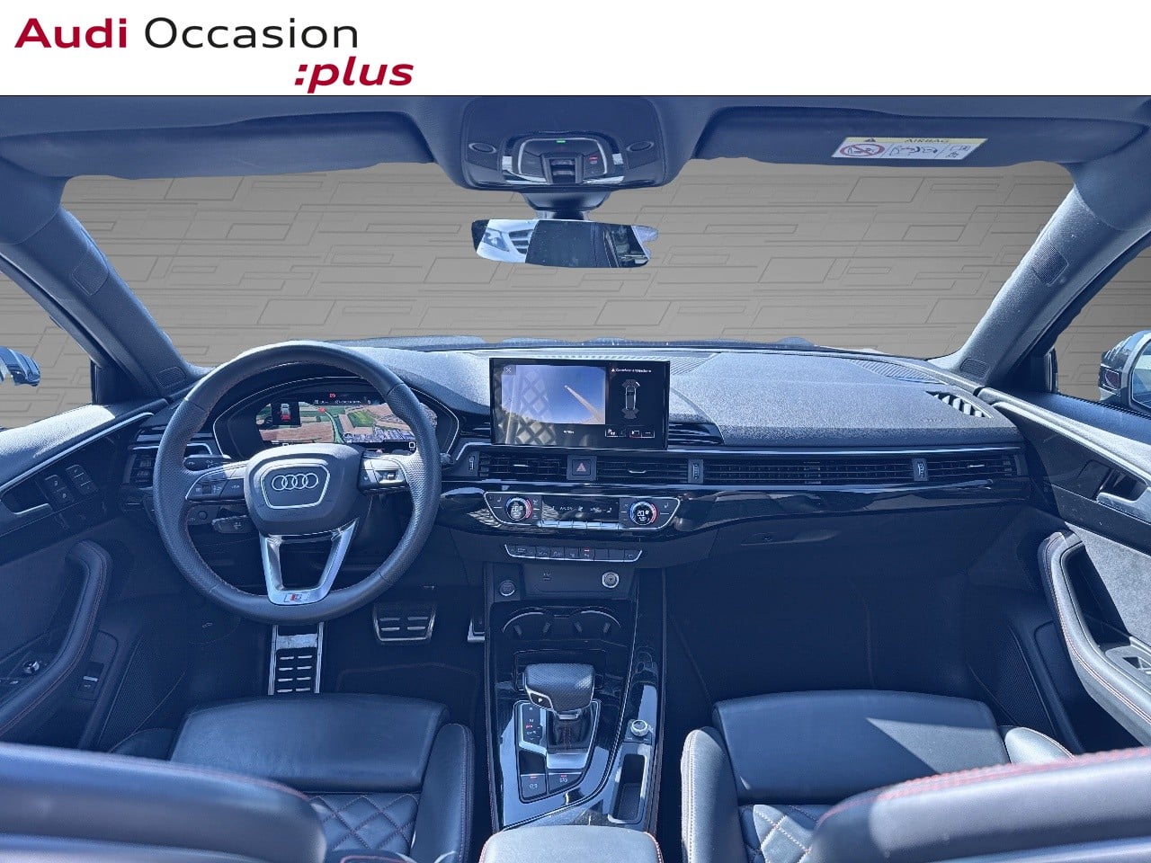 Voitures occasions Audi A4 Avant S Edition Rivery