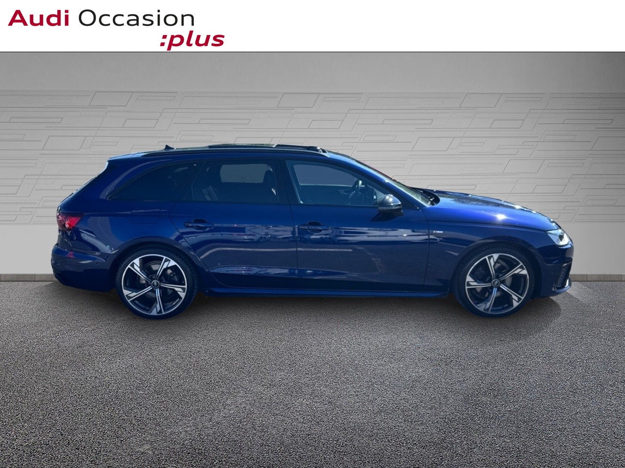 Voitures occasions Audi A4 Avant S Edition Rivery