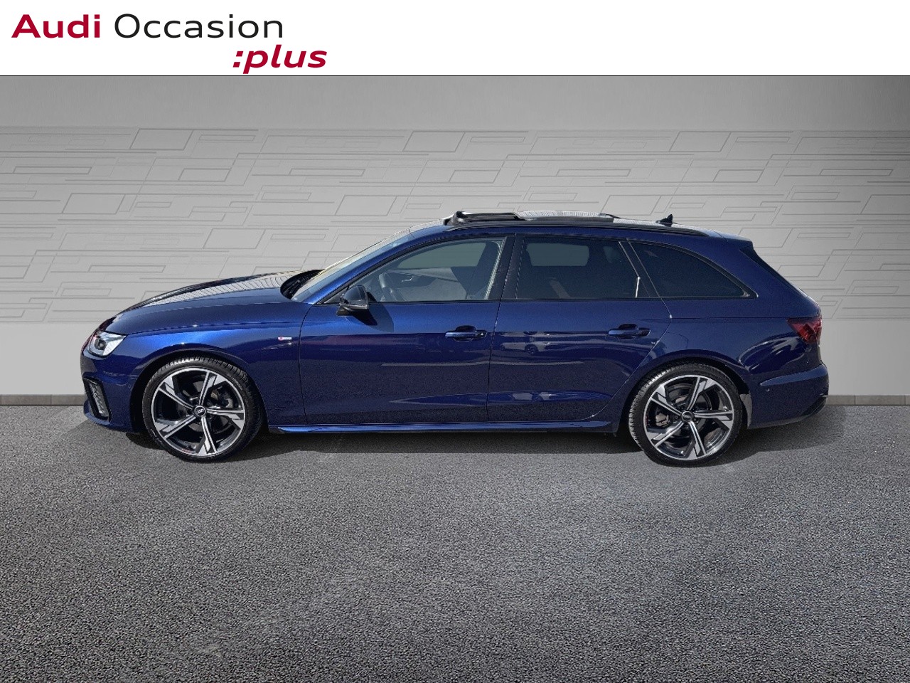 Voitures occasions Audi A4 Avant S Edition Rivery