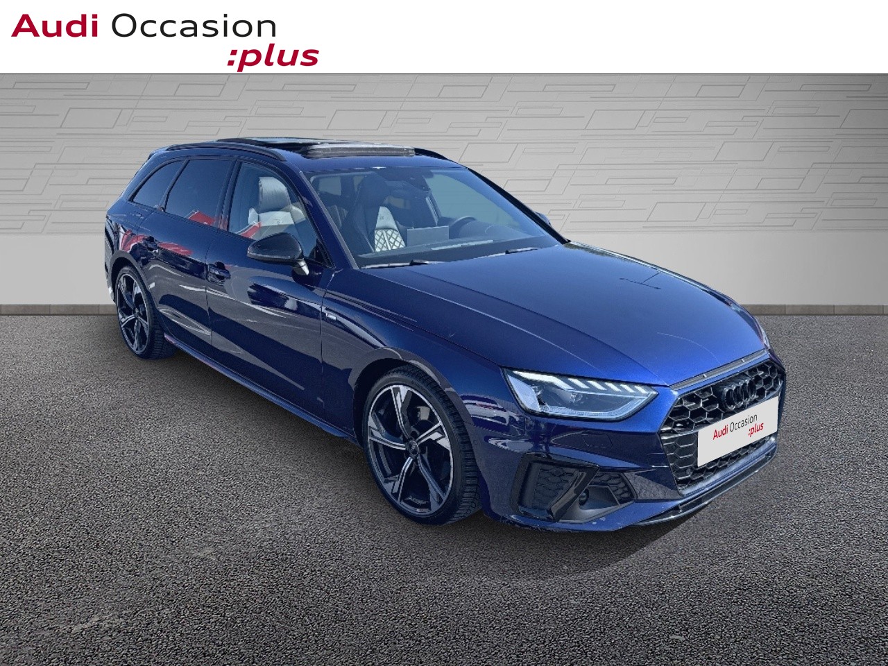 Voitures occasions Audi A4 Avant S Edition Rivery