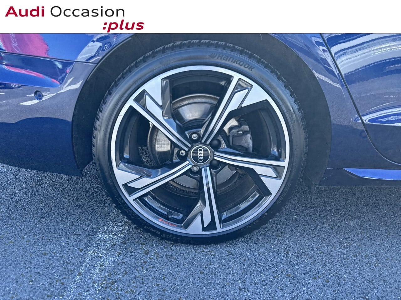Voitures occasions Audi A4 Avant S Edition Rivery
