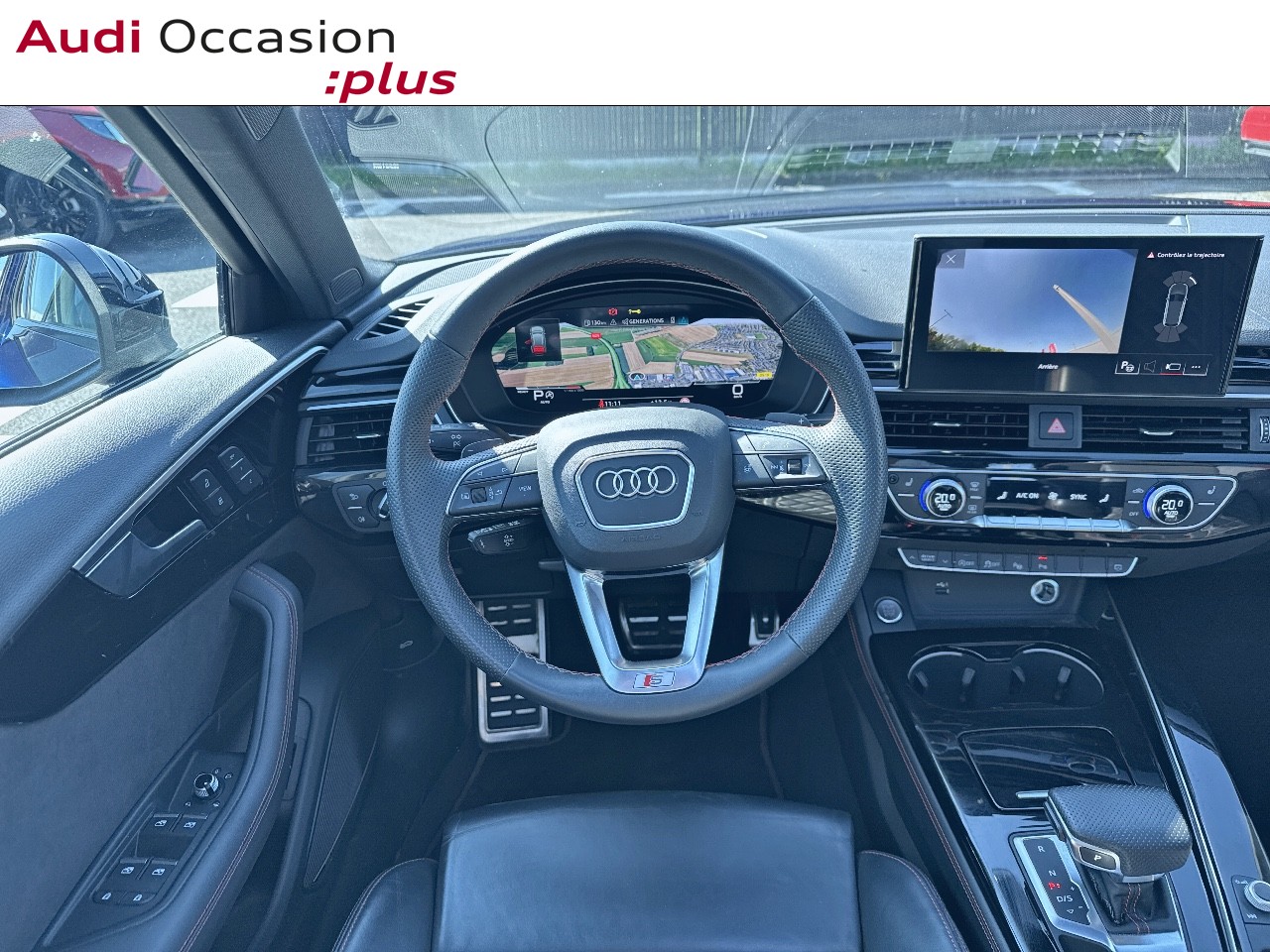 Voitures occasions Audi A4 Avant S Edition Rivery