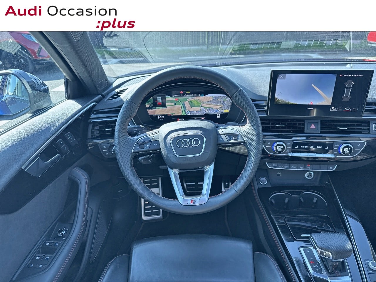Voitures occasions Audi A4 Avant S Edition Rivery