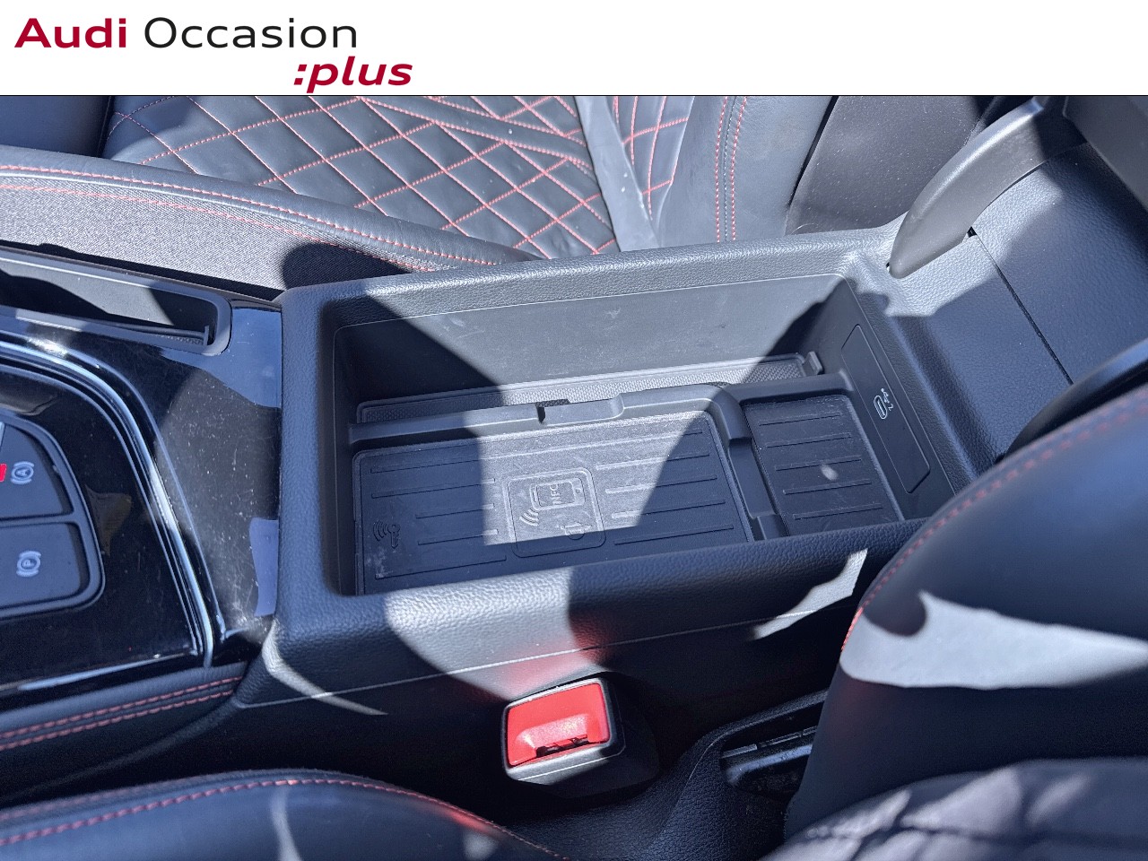 Voitures occasions Audi A4 Avant S Edition Rivery