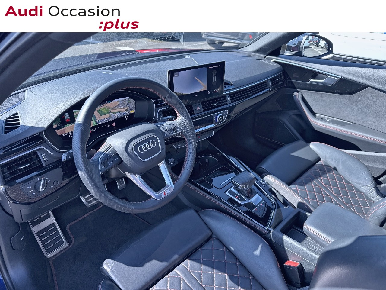 Voitures occasions Audi A4 Avant S Edition Rivery
