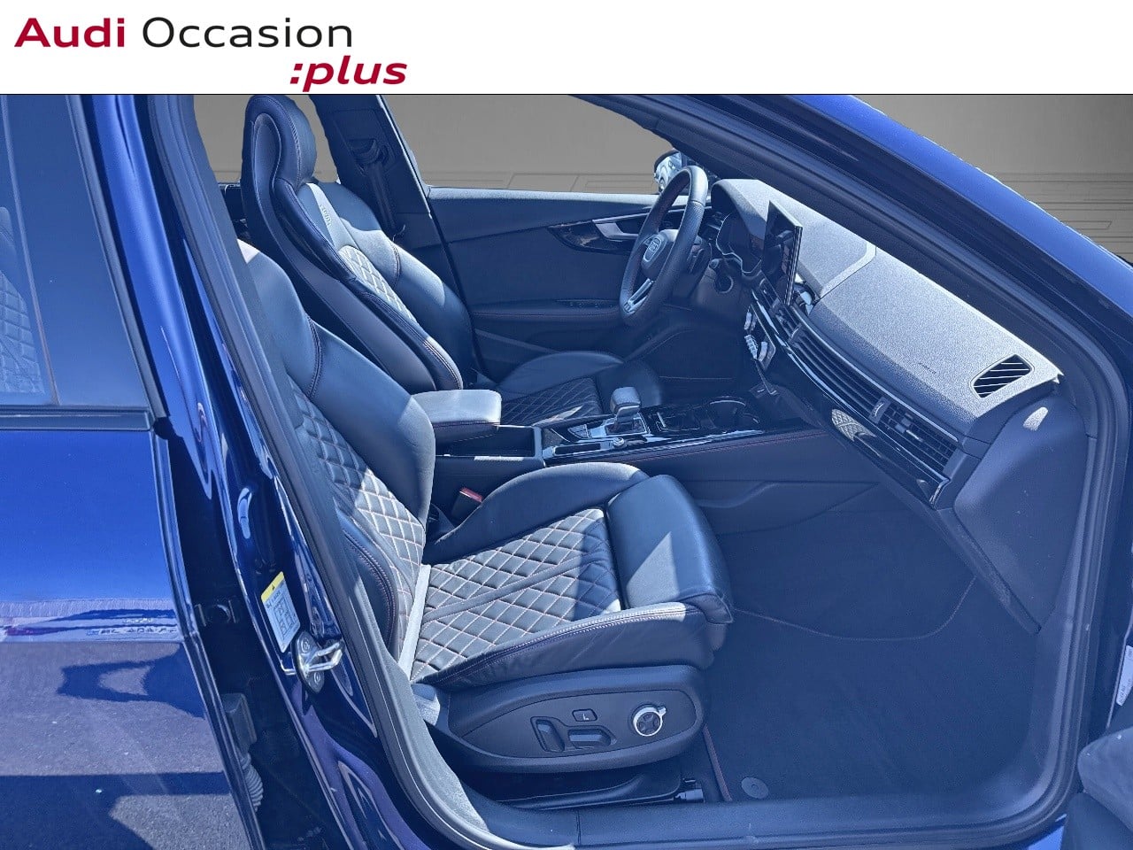 Voitures occasions Audi A4 Avant S Edition Rivery