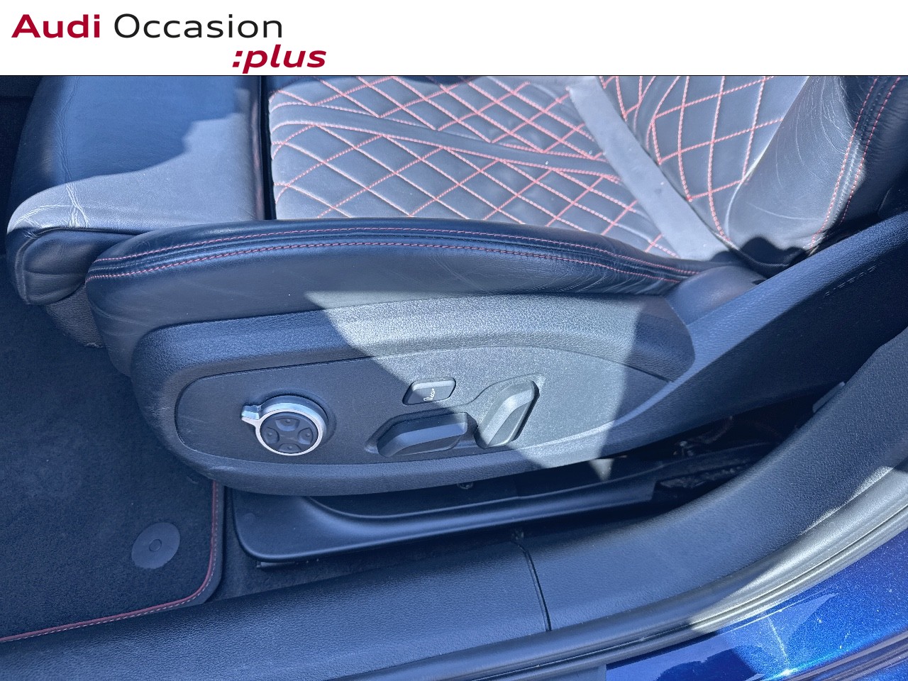 Voitures occasions Audi A4 Avant S Edition Rivery