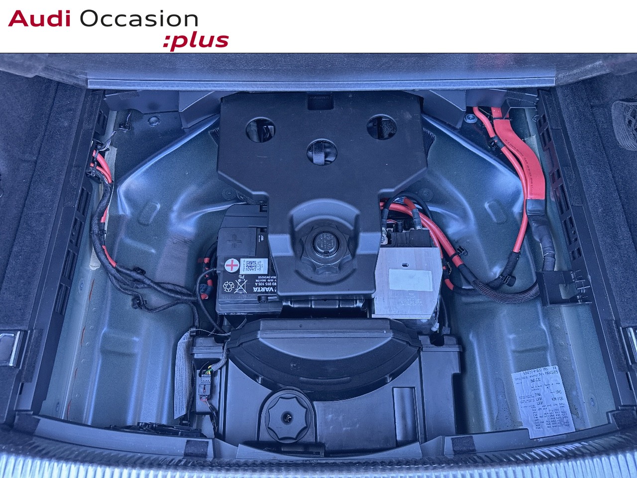 Voitures occasions Audi A4 Avant S Edition Rivery