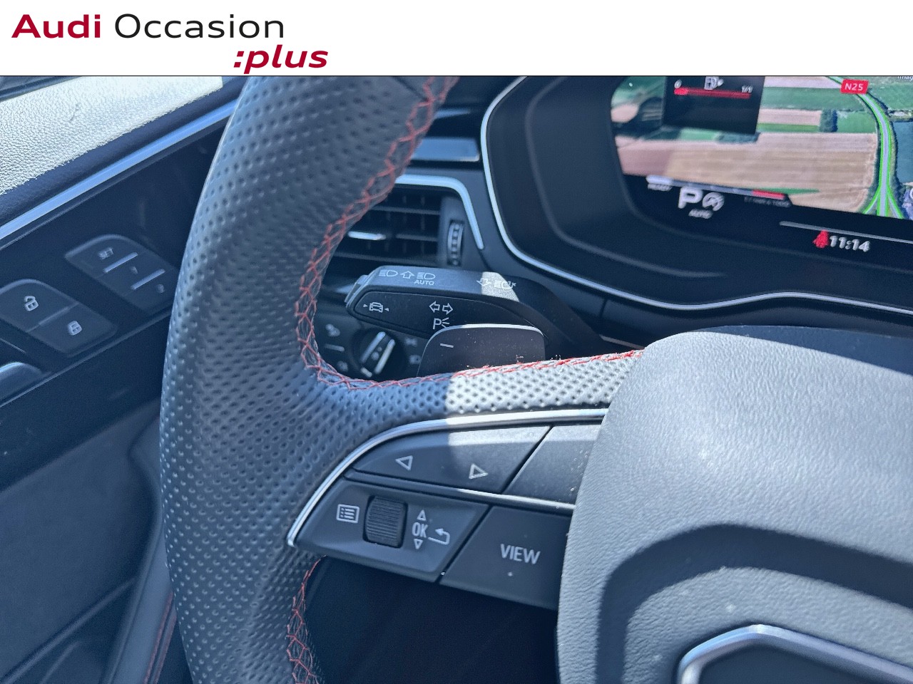 Voitures occasions Audi A4 Avant S Edition Rivery