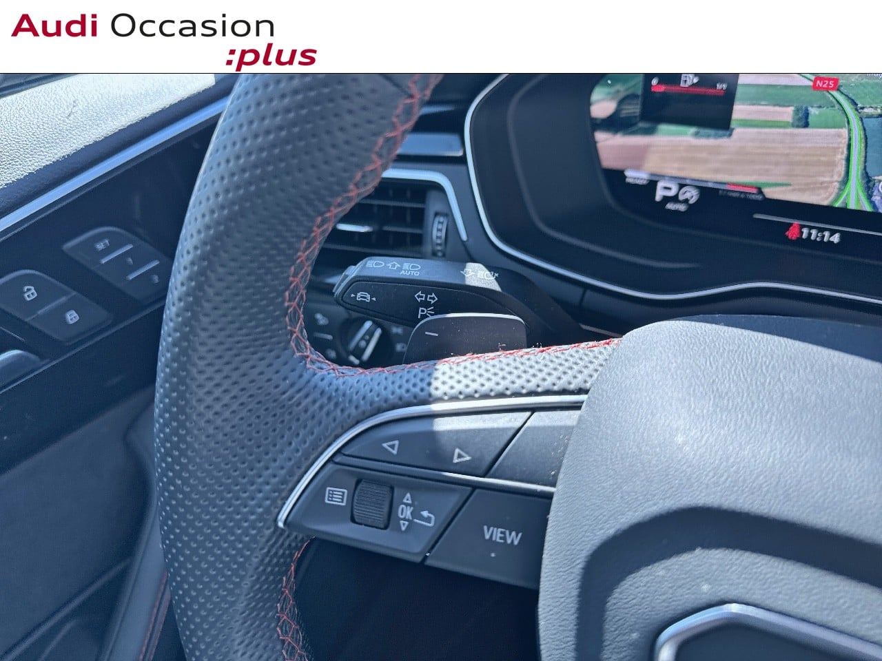 Voitures occasions Audi A4 Avant S Edition Rivery