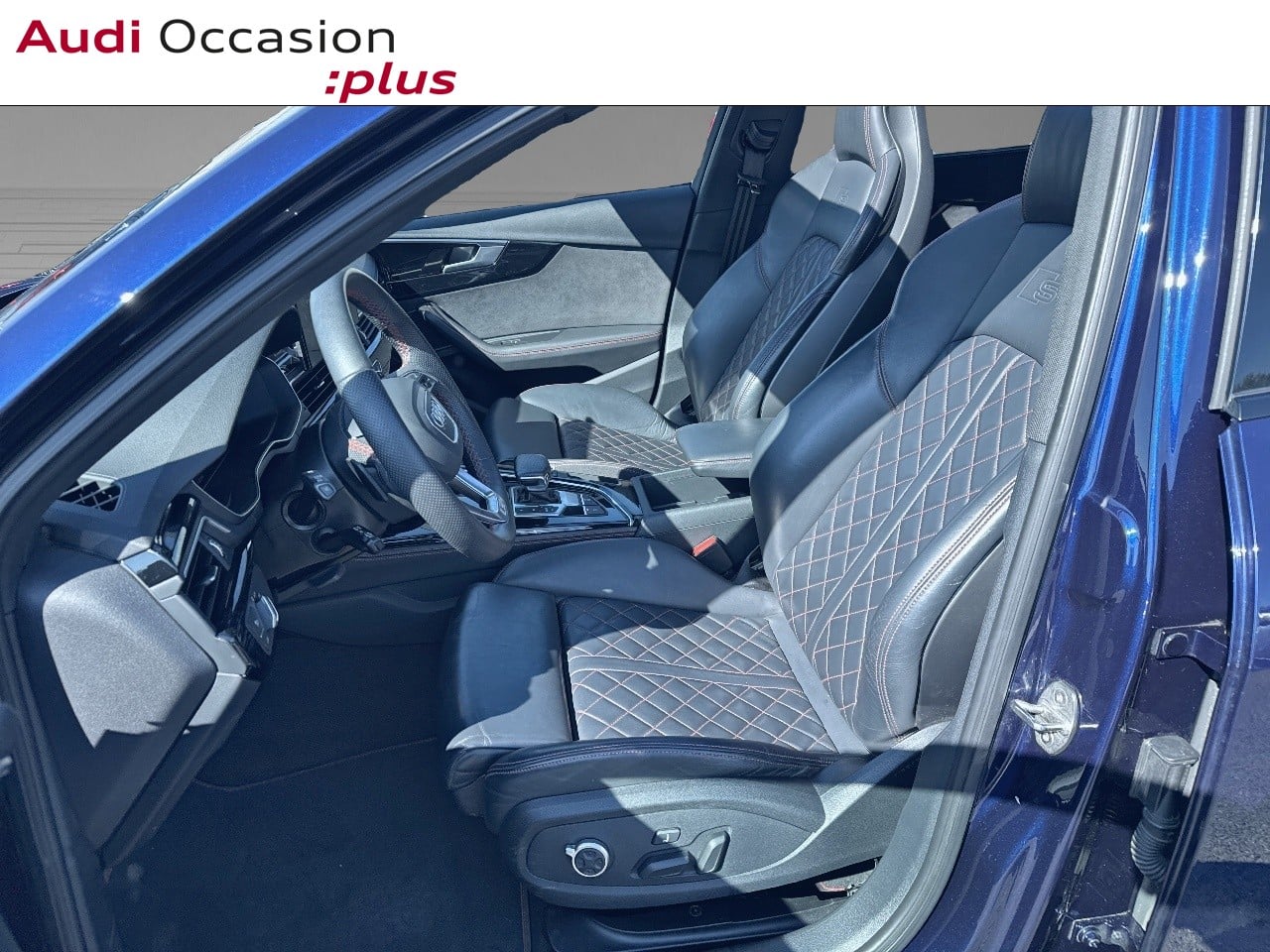 Voitures occasions Audi A4 Avant S Edition Rivery
