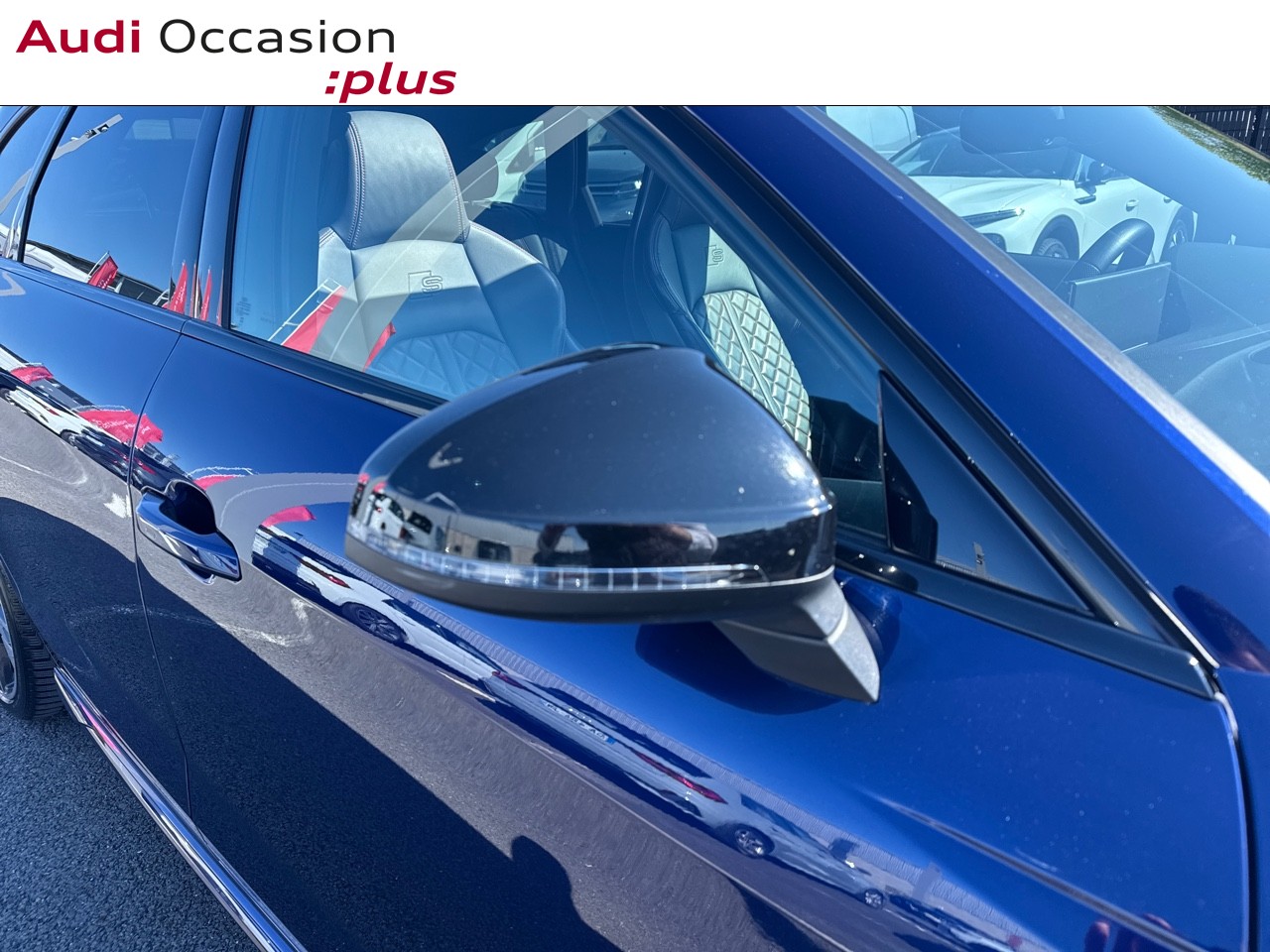 Voitures occasions Audi A4 Avant S Edition Rivery