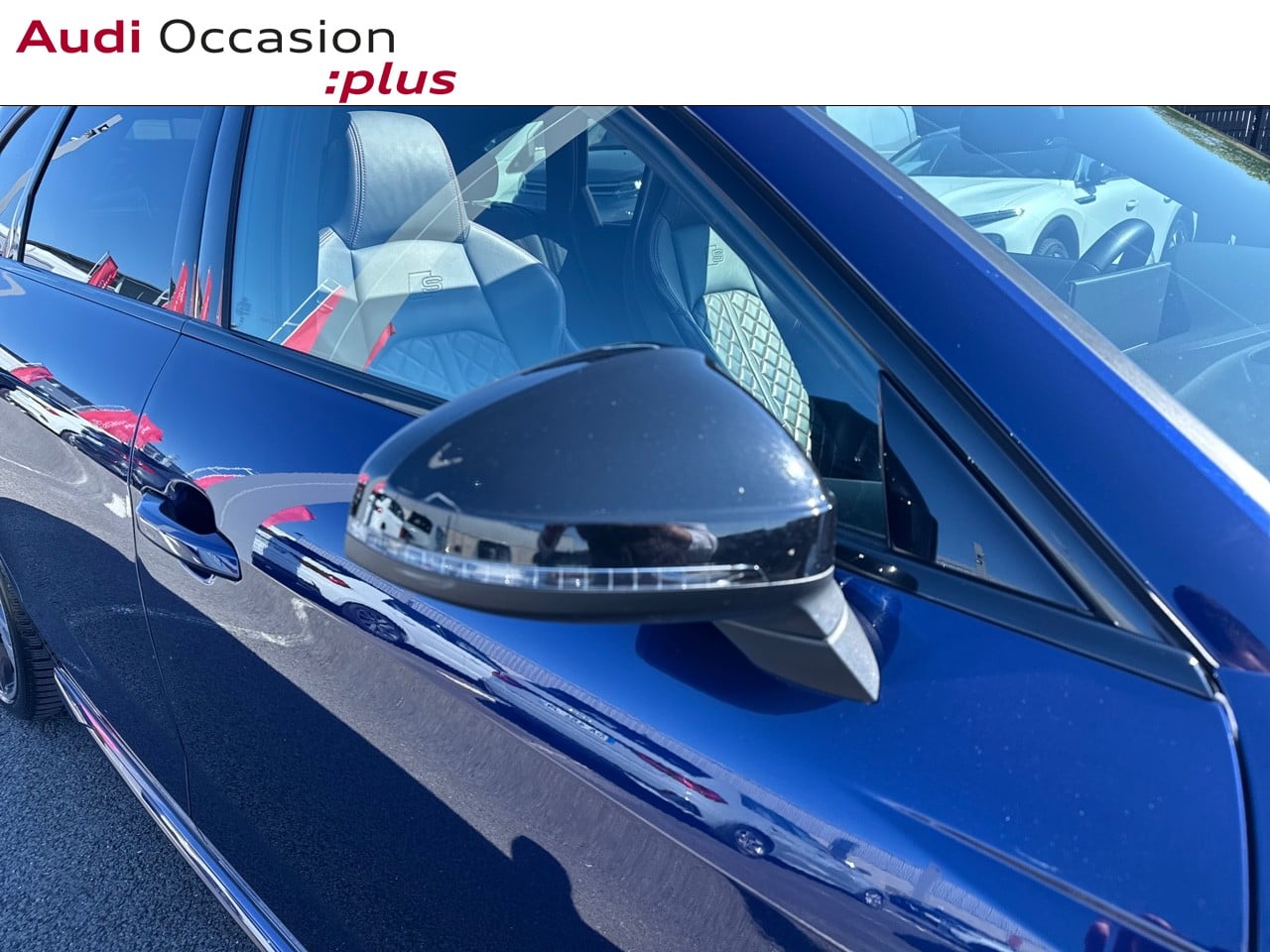 Voitures occasions Audi A4 Avant S Edition Rivery