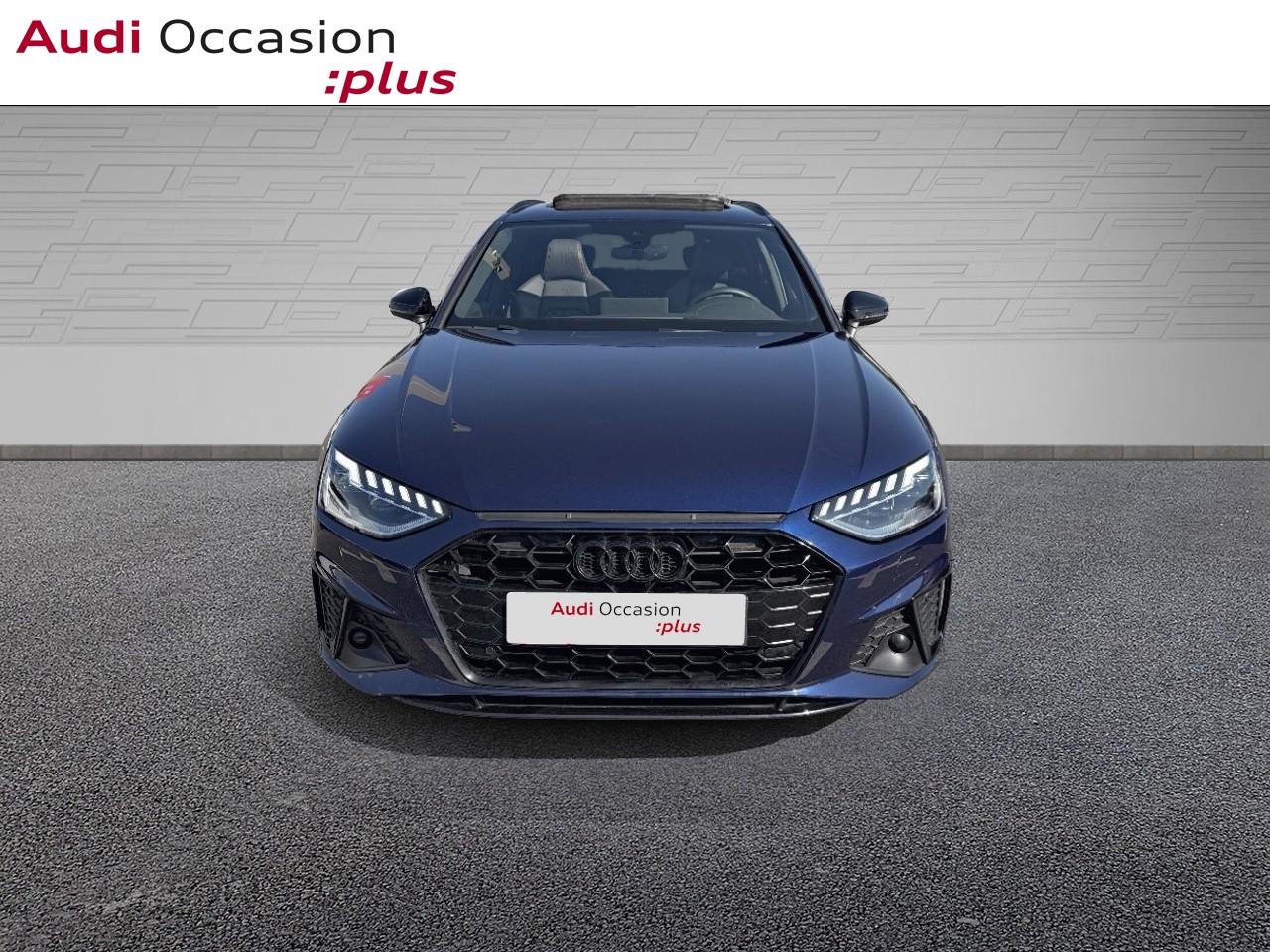 Voitures occasions Audi A4 Avant S Edition Rivery