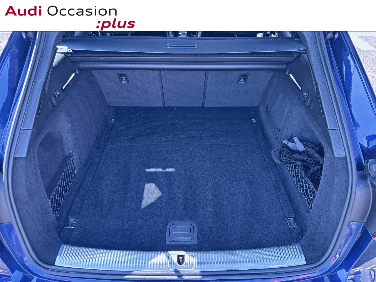 Voitures occasions Audi A4 Avant S Edition Rivery