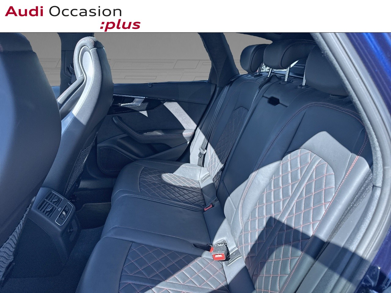 Voitures occasions Audi A4 Avant S Edition Rivery