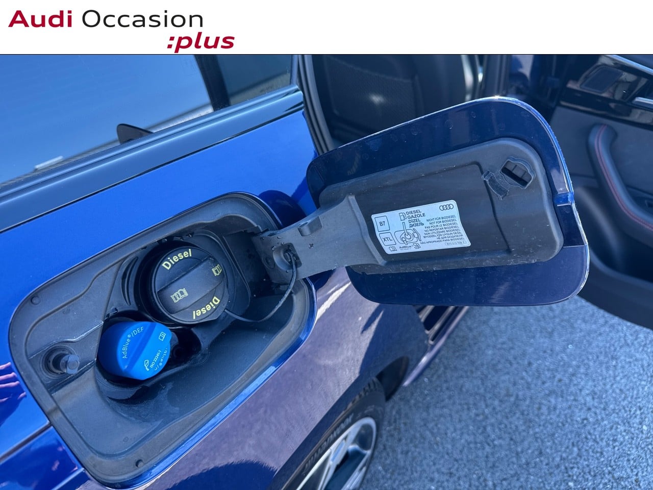 Voitures occasions Audi A4 Avant S Edition Rivery