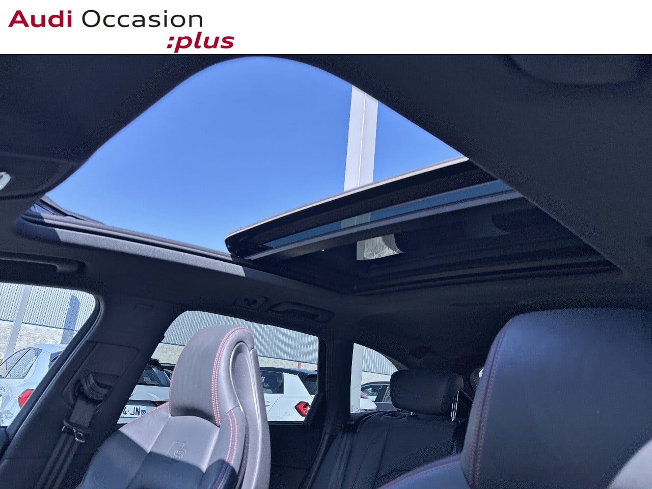 Voitures occasions Audi A4 Avant S Edition Rivery
