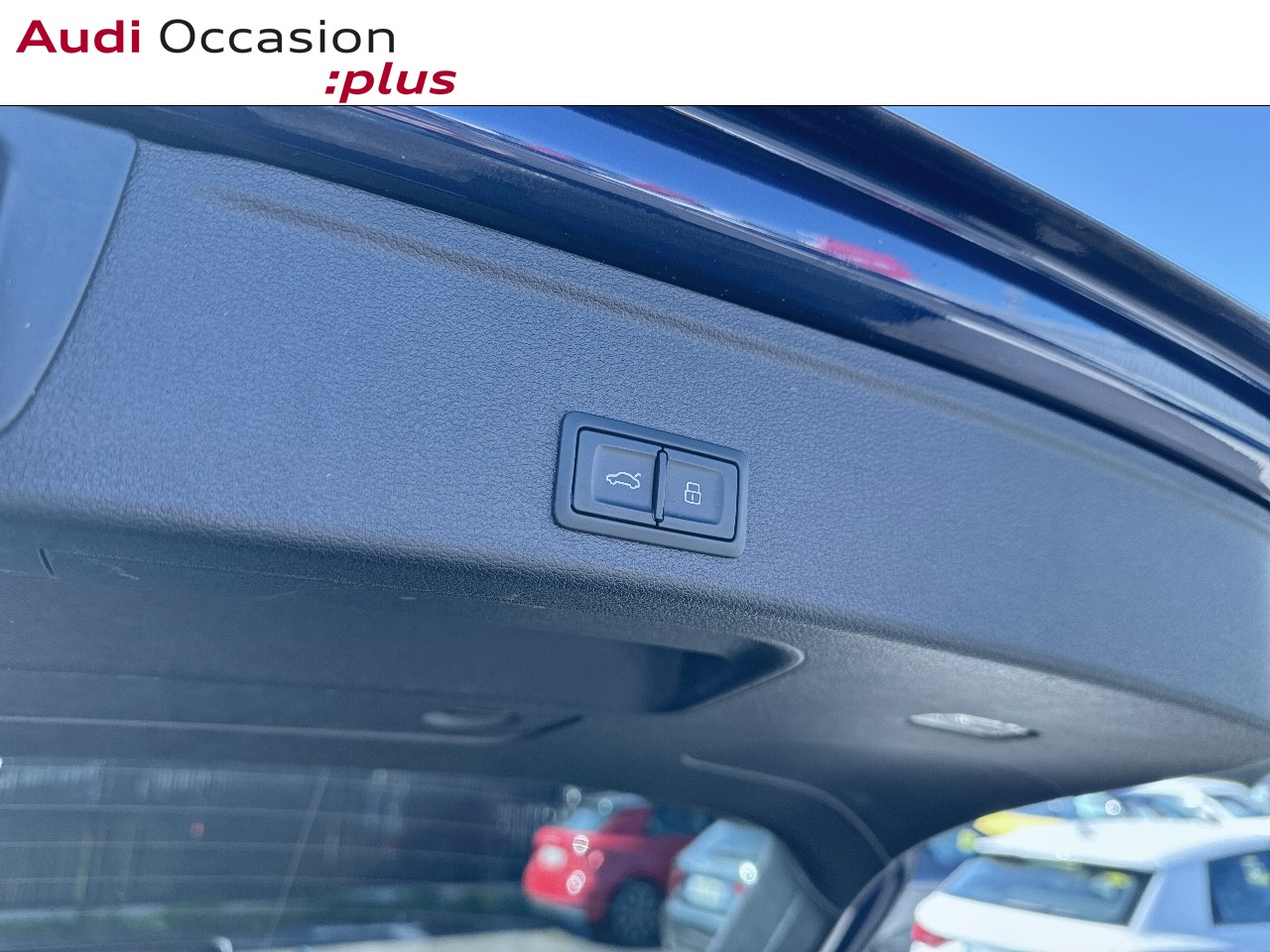 Voitures occasions Audi A4 Avant S Edition Rivery