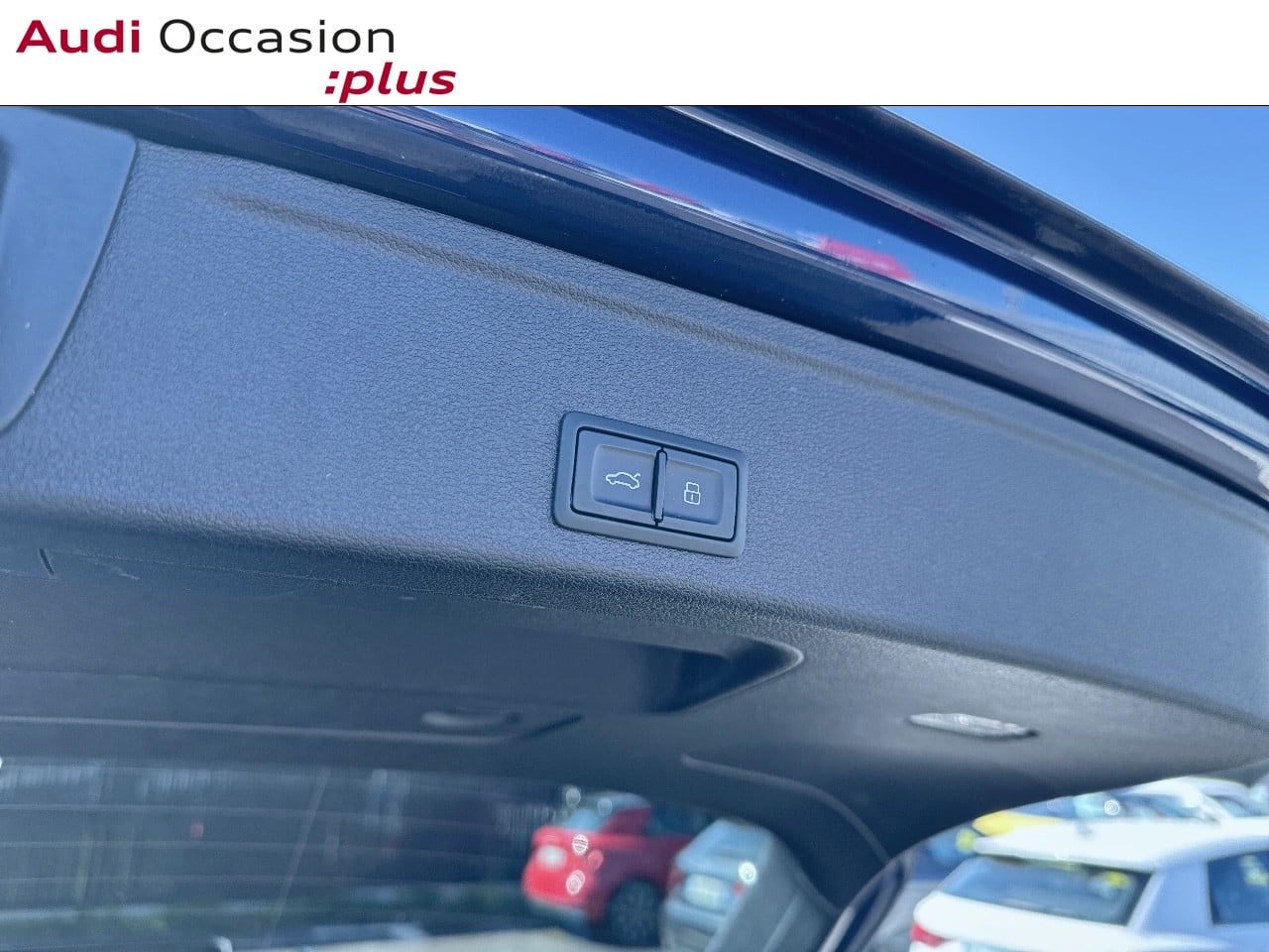 Voitures occasions Audi A4 Avant S Edition Rivery