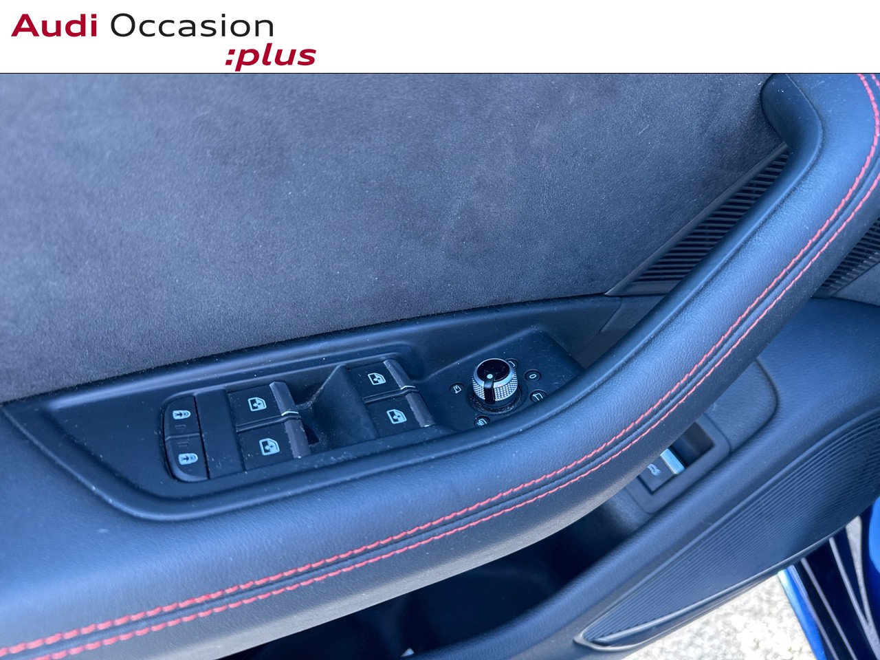 Voitures occasions Audi A4 Avant S Edition Rivery