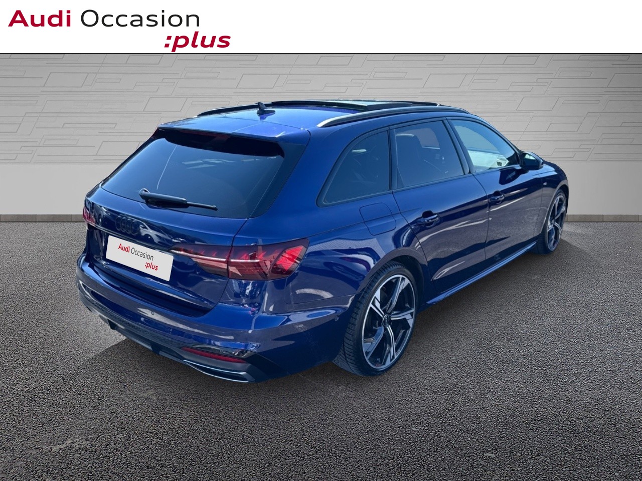 Voitures occasions Audi A4 Avant S Edition Rivery