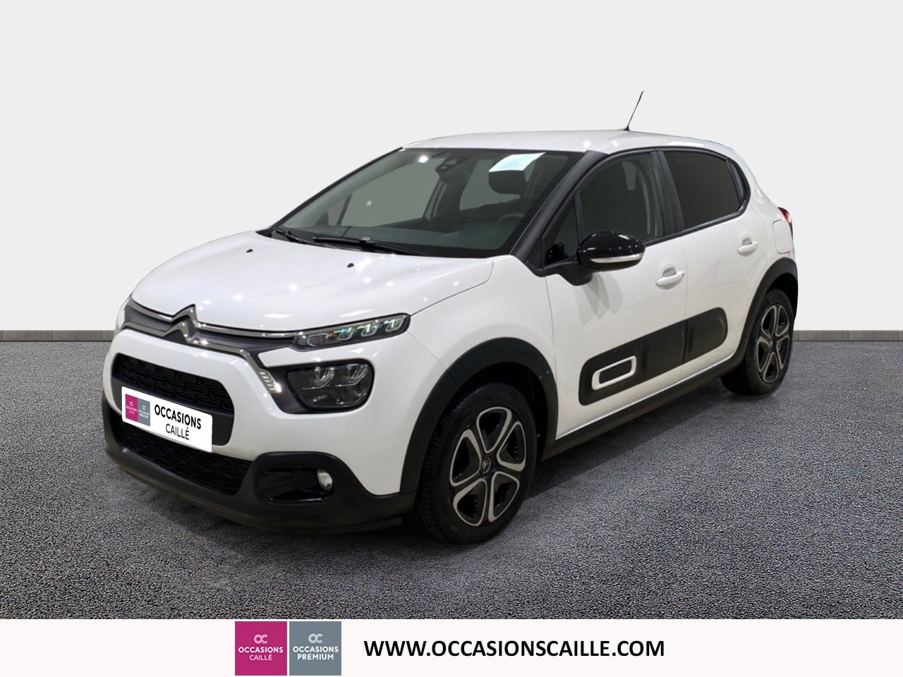 CITROEN C3 BlueHDi 100 CH Shine Pack