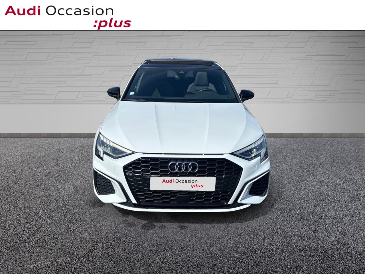 Voitures occasions Audi A3 Berline S line Dechy