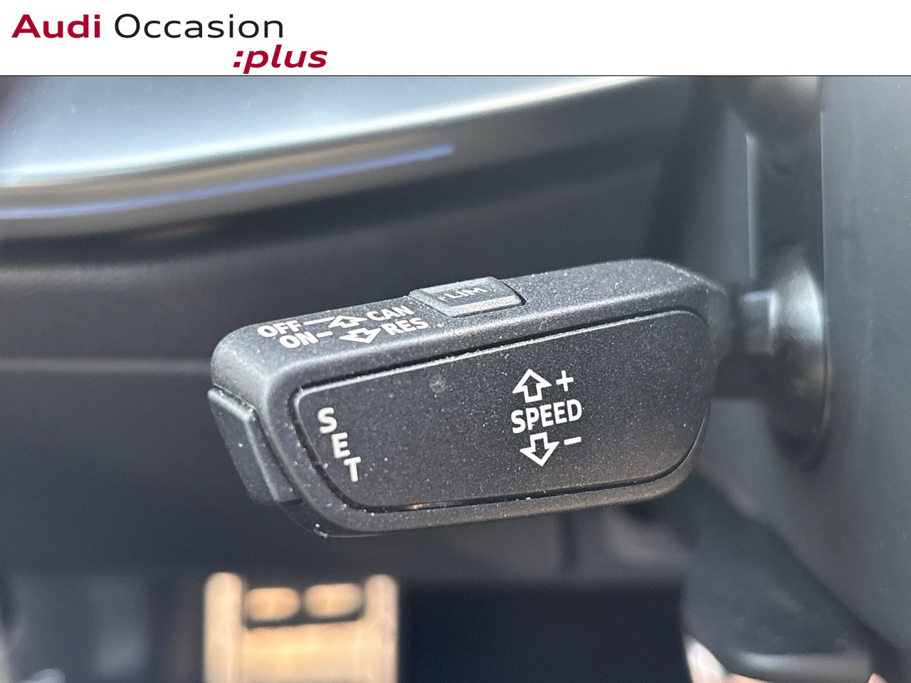 Voitures occasions Audi A3 Berline S line Dechy