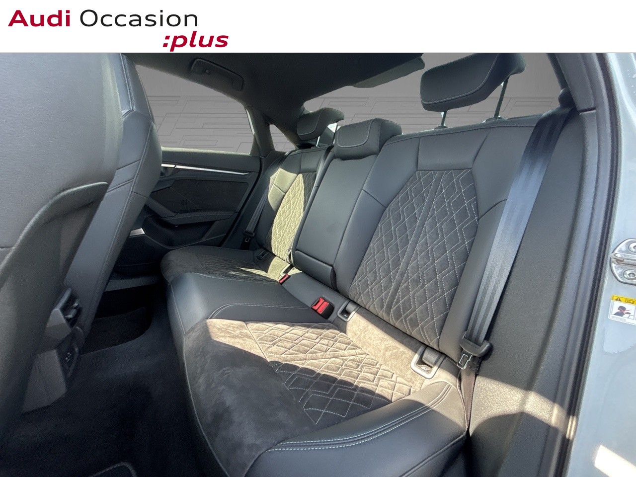 Voitures occasions Audi A3 Berline S line Dechy